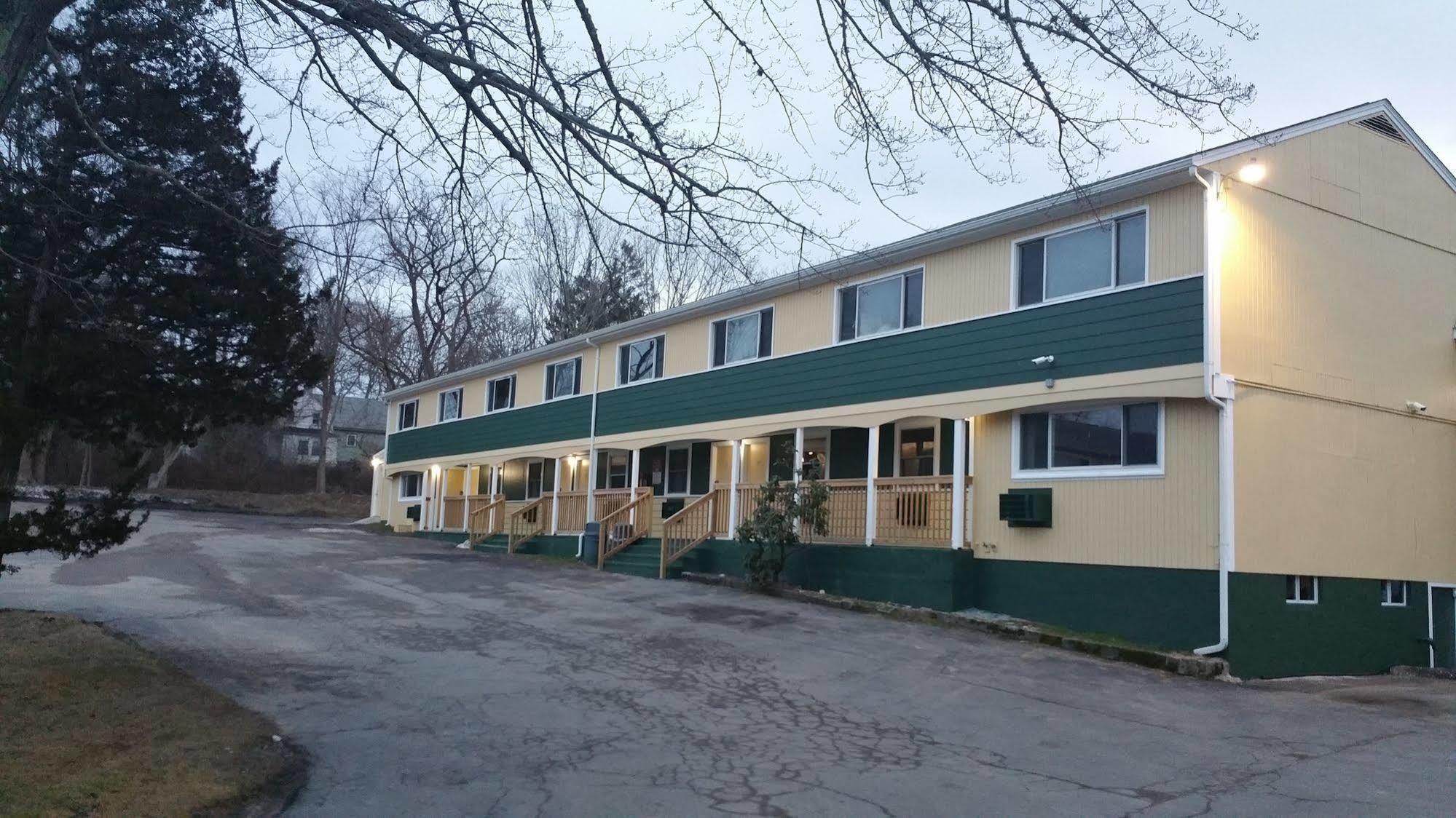Dartmouth Motor Inn מראה חיצוני תמונה